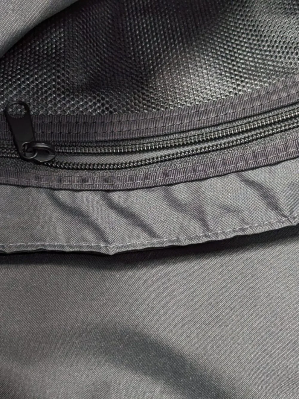 Nike Roll-Top Backpack Grey Camouflage Print with H2Go 20.9oz Stainless Bottle